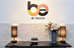 ビートレーディング　取材　１