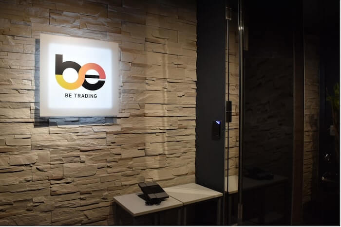 ビートレーディング　インタビュー