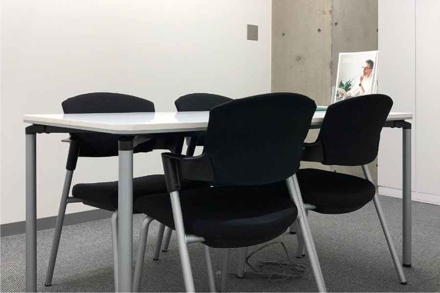 一般社団法人日本中小企業金融サポート機構 会議室