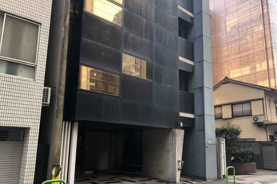 一般社団法人日本中小企業金融サポート機構 オフィス外観