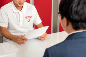 ファクタリングのトライ　取材