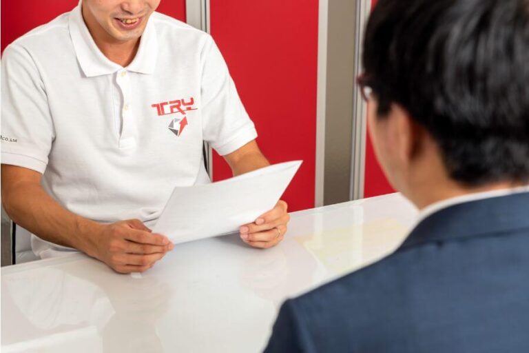 ファクタリングのトライ　取材