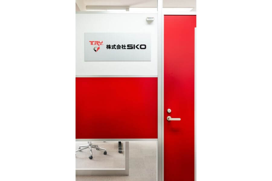 ファクタリングのトライ エントランス