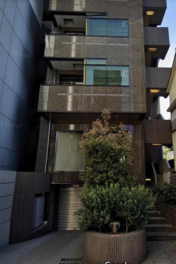 一般社団法人日本中小企業金融サポート機構 オフィス