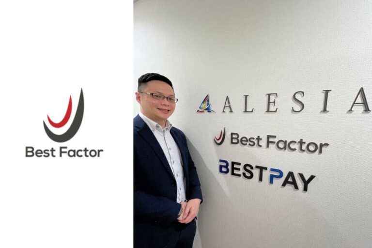 ベストファクター　アレシア　取材